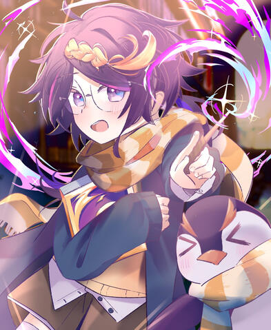 Hufflepuff Shu