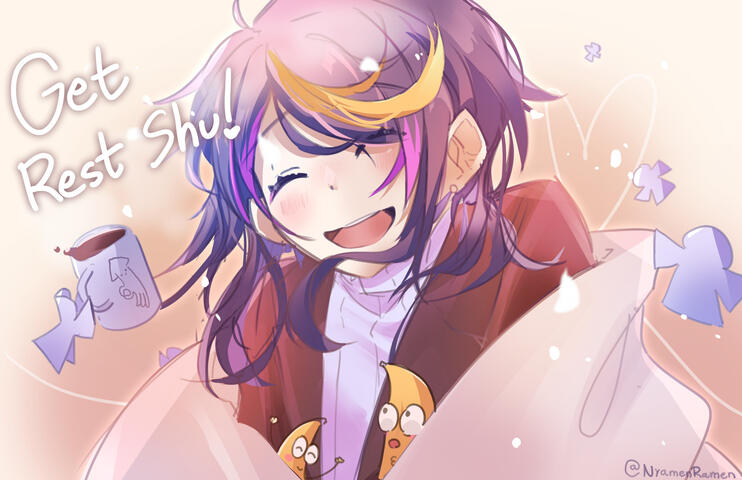 Get Well Shun!