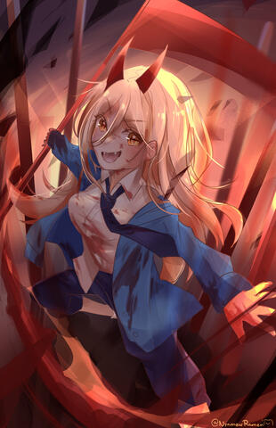 Power!!